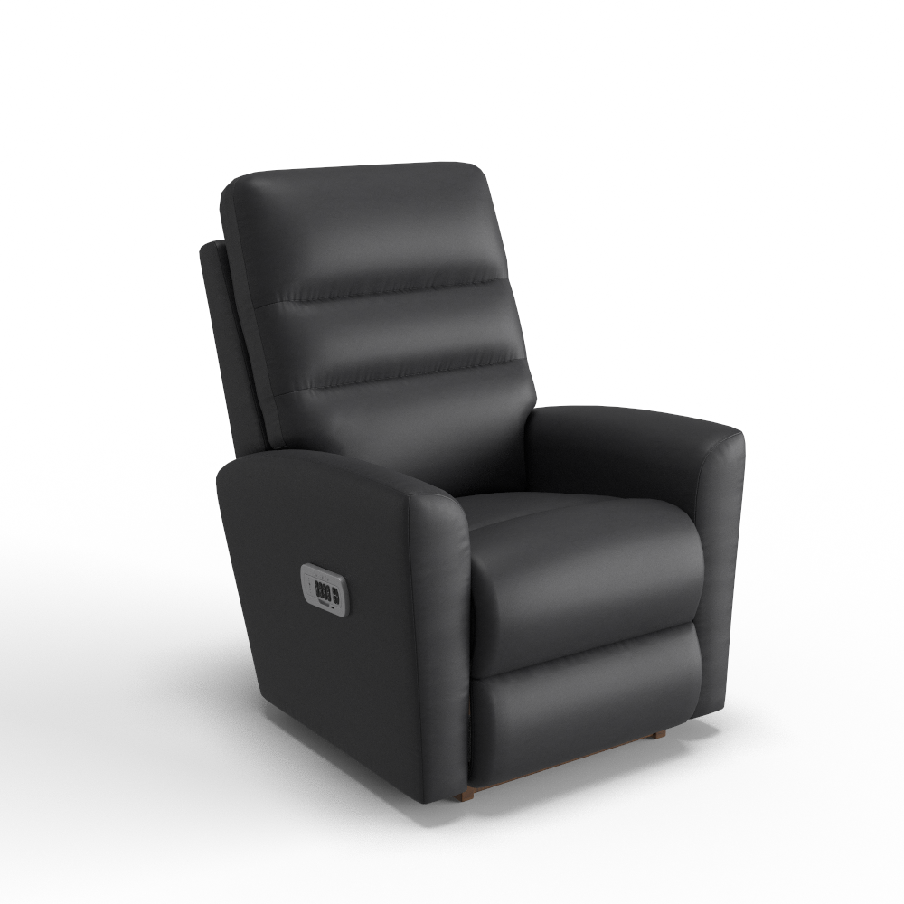 Liam Power Rocking Recliner w/ Headrest & Lumbar
